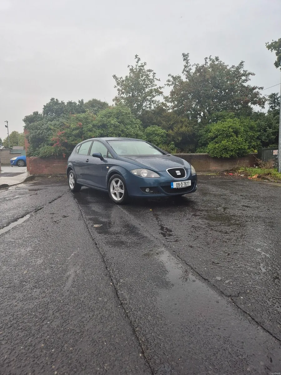SEAT NEW NCT 1.6 petrol - Image 1