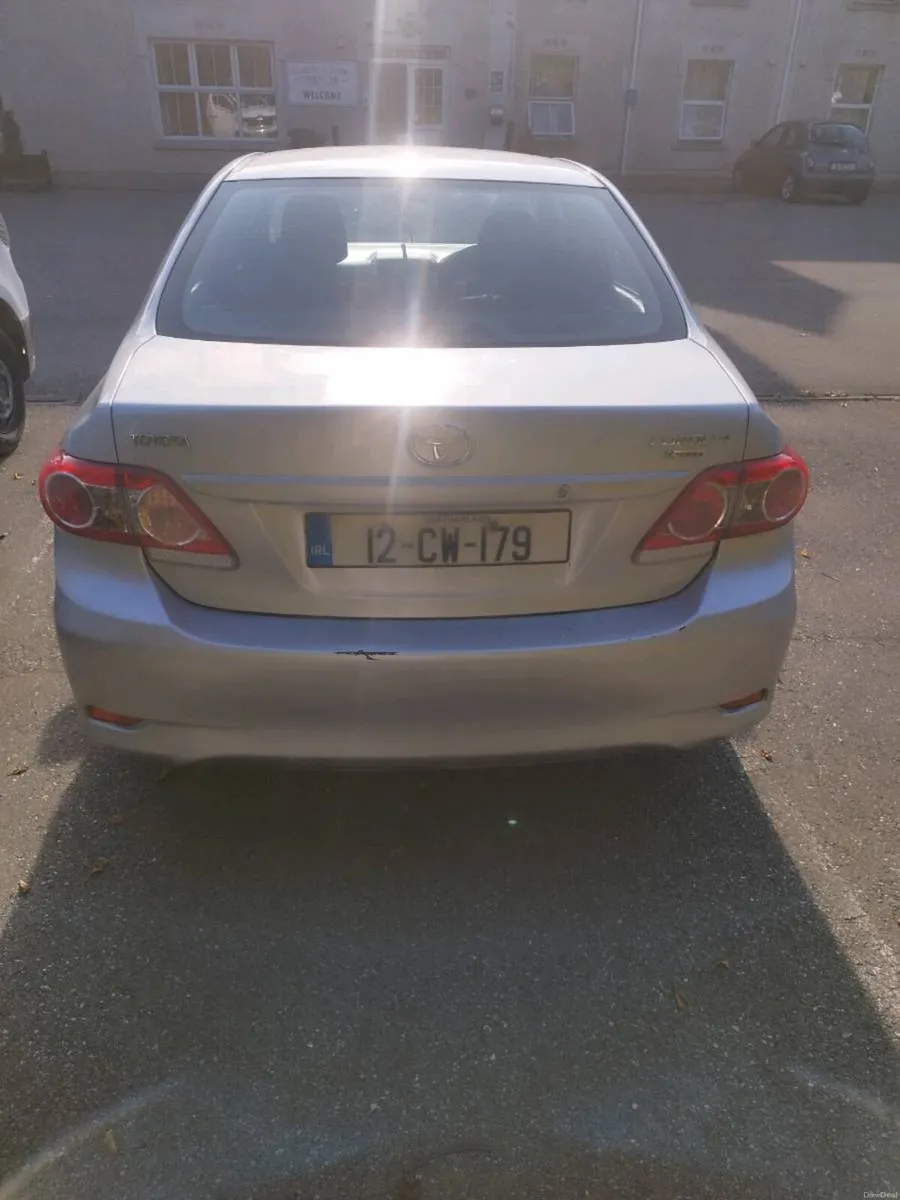 Toyota Corolla - Image 4
