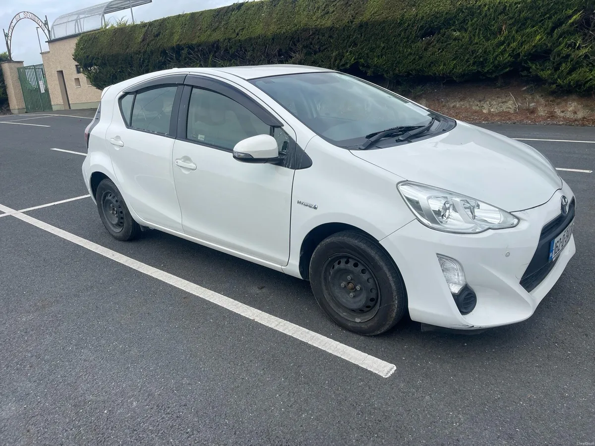 Toyota Aqua - Image 1