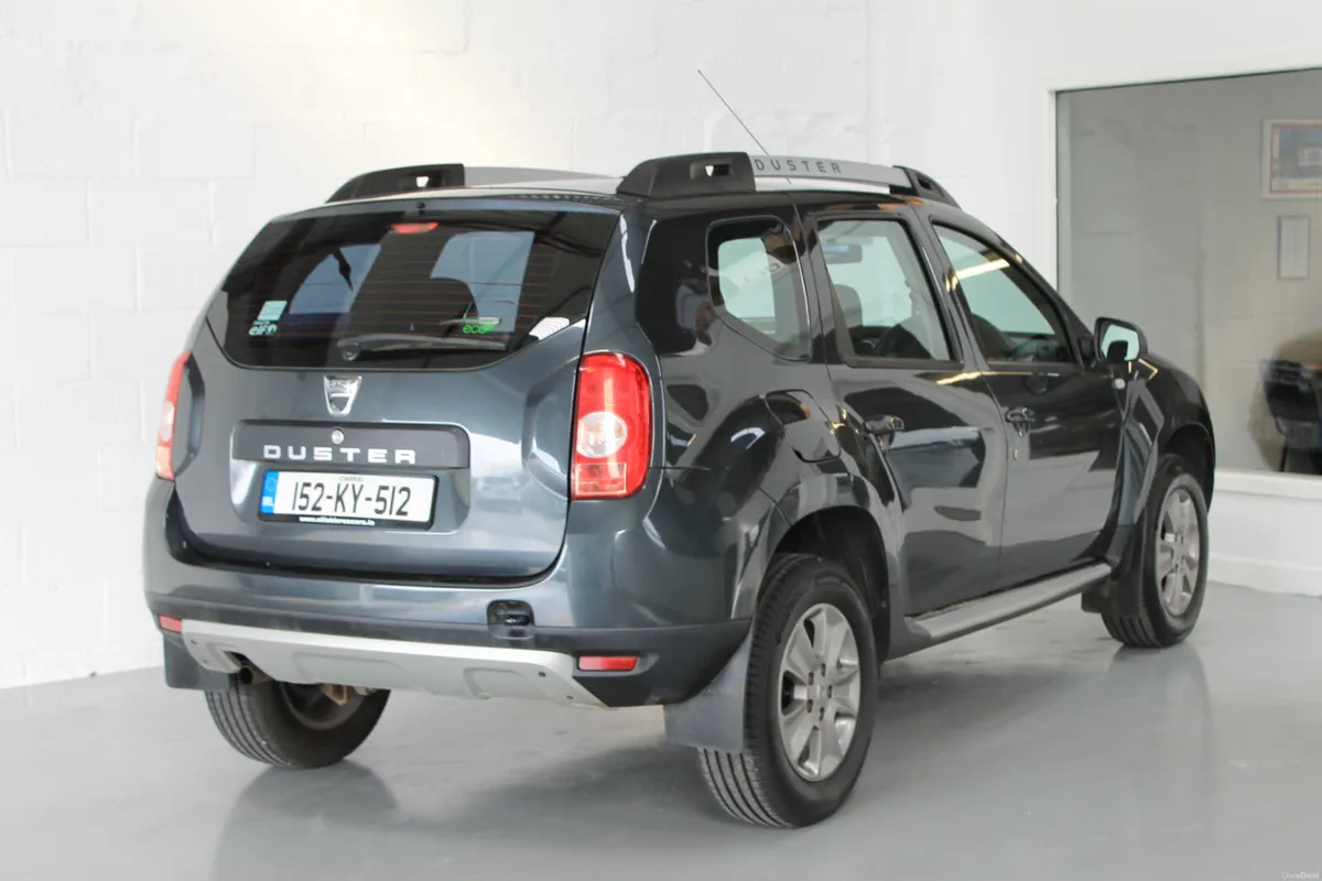 Dacia Duster 2015, Signature New Nct - Image 6