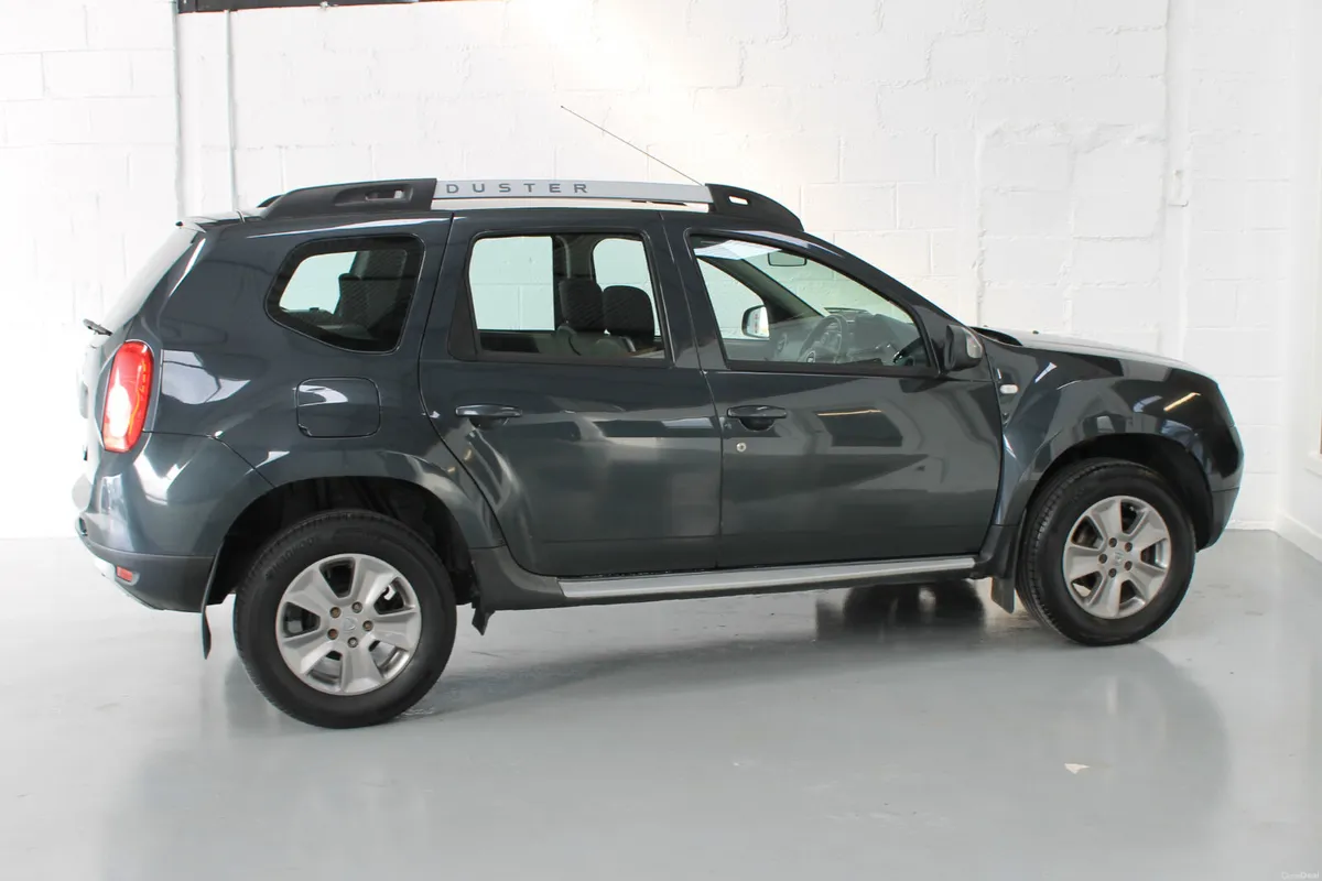 Dacia Duster 2015, Signature New Nct - Image 5
