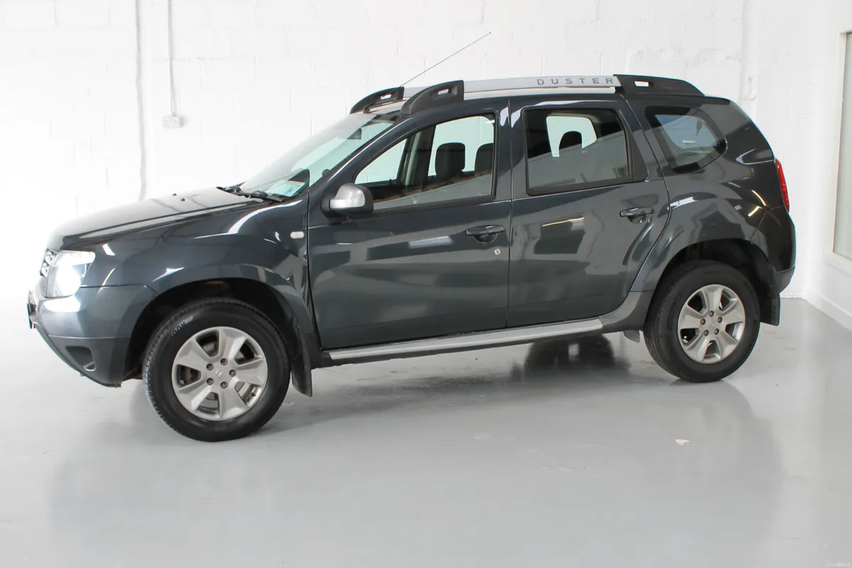 Dacia Duster 2015, Signature New Nct - Image 4