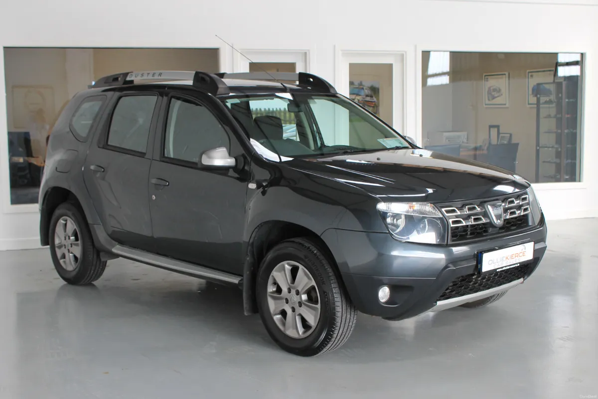 Dacia Duster 2015, Signature New Nct - Image 3