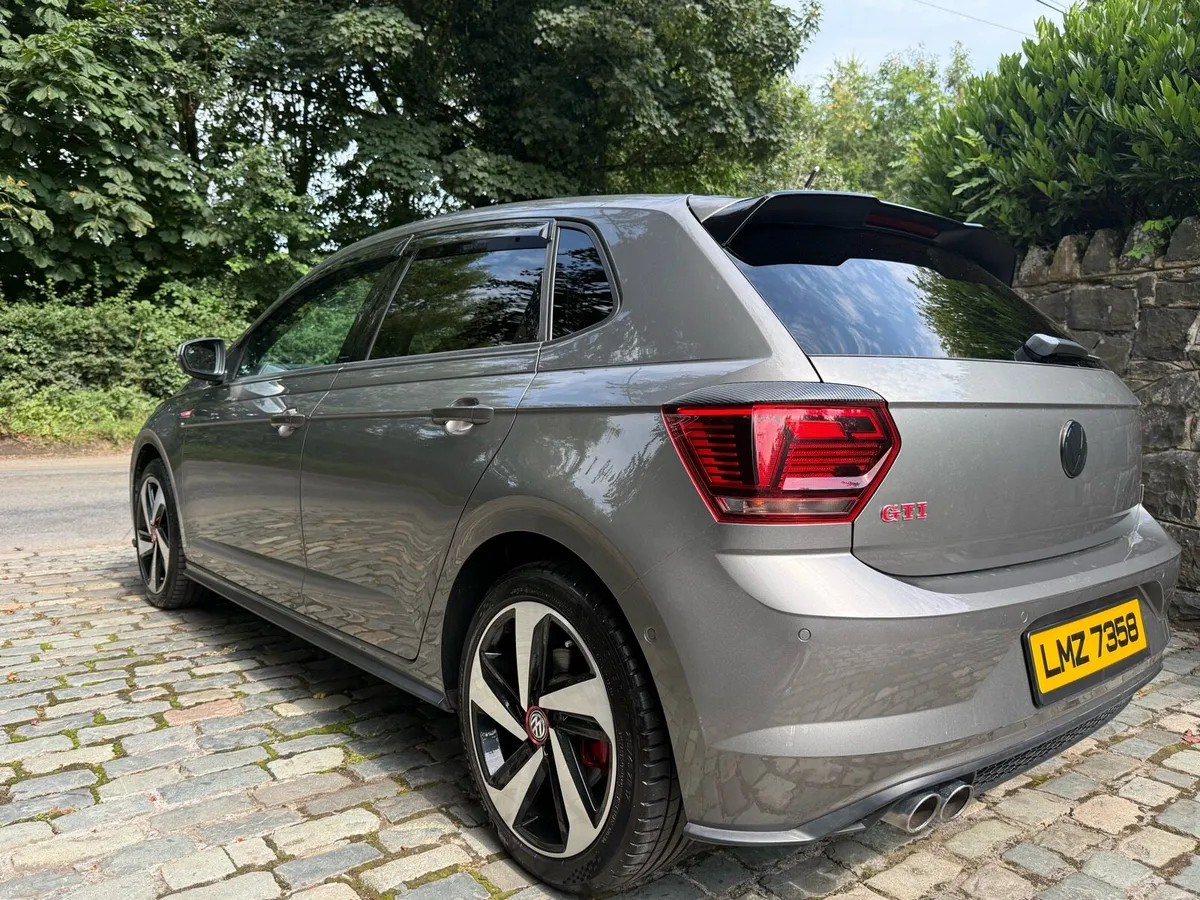 VW POLO GTI - Image 3