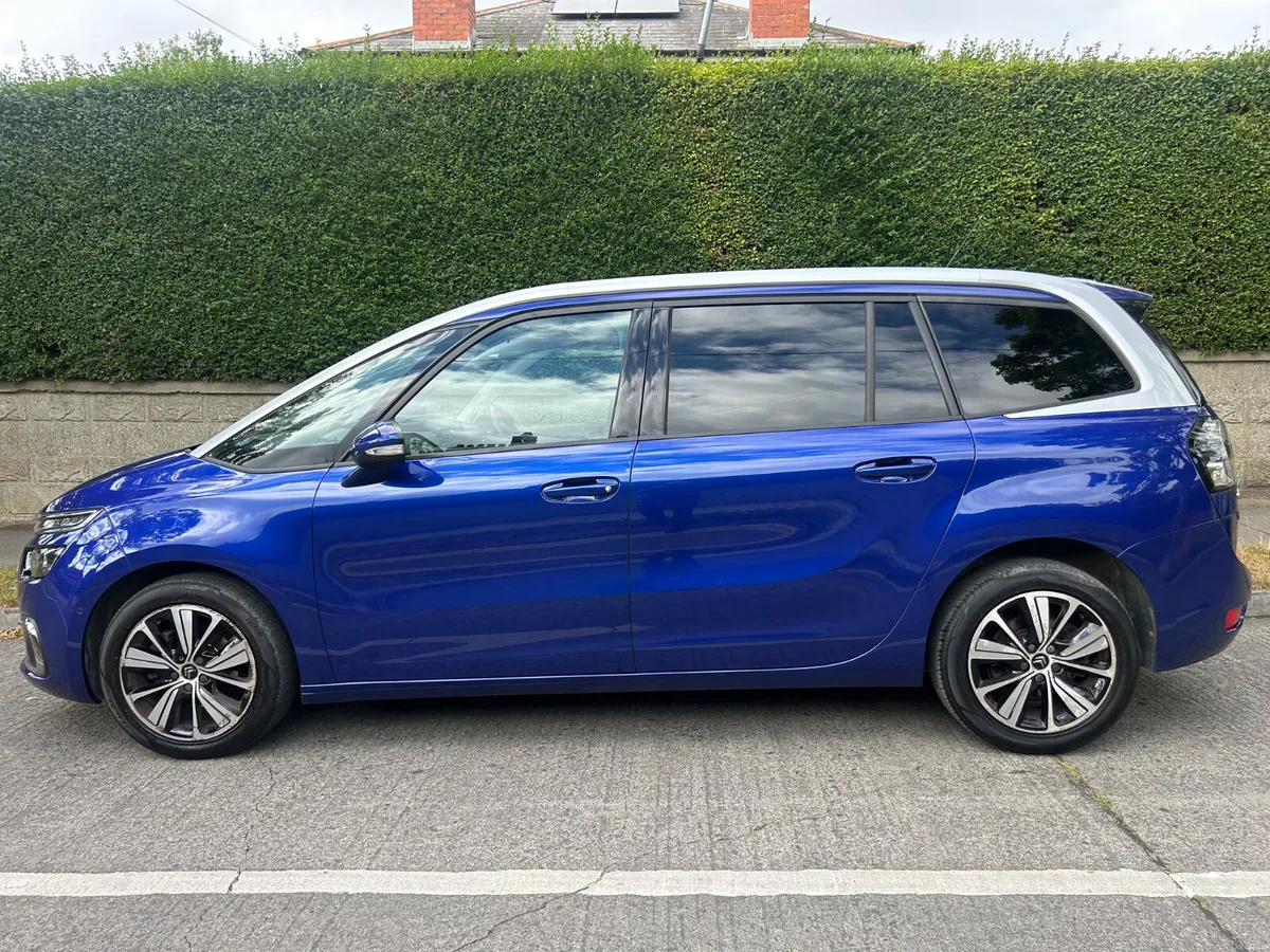 2019 CITROEN C4 GRAN PIACSSO  AUTOMATIC EXCLUSIVE - Image 4