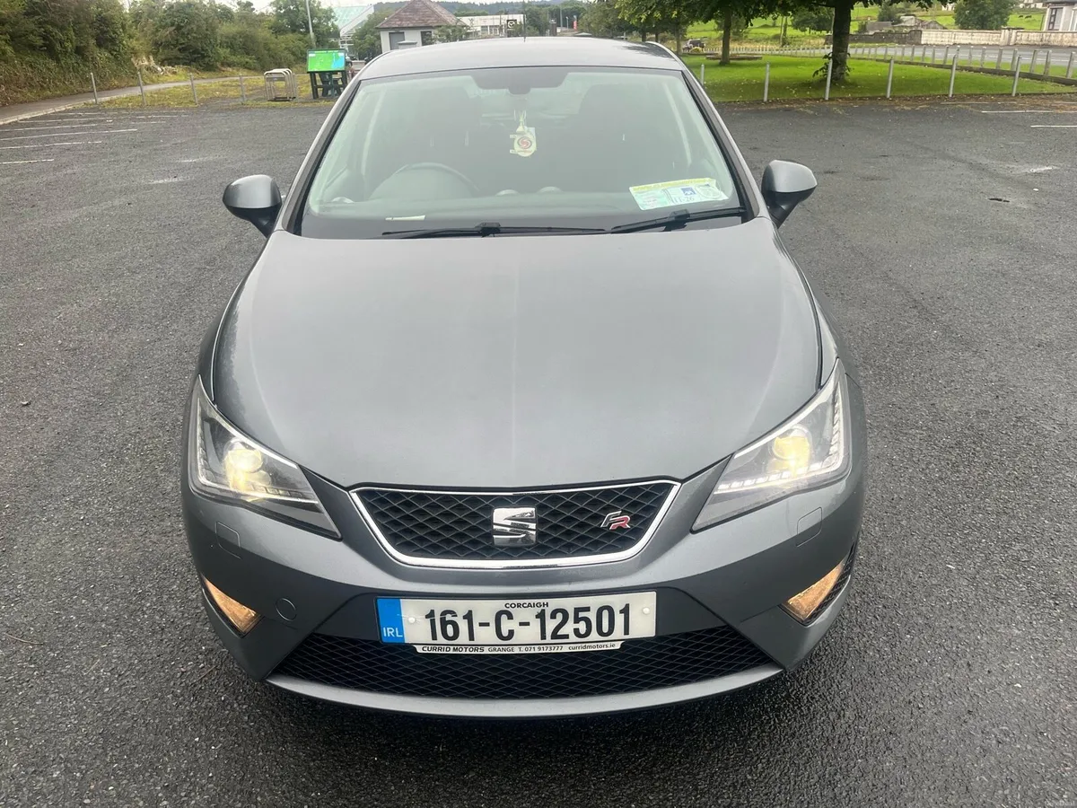 2016 Seat Ibiza FR 1.4 diesel new NCT - Image 2