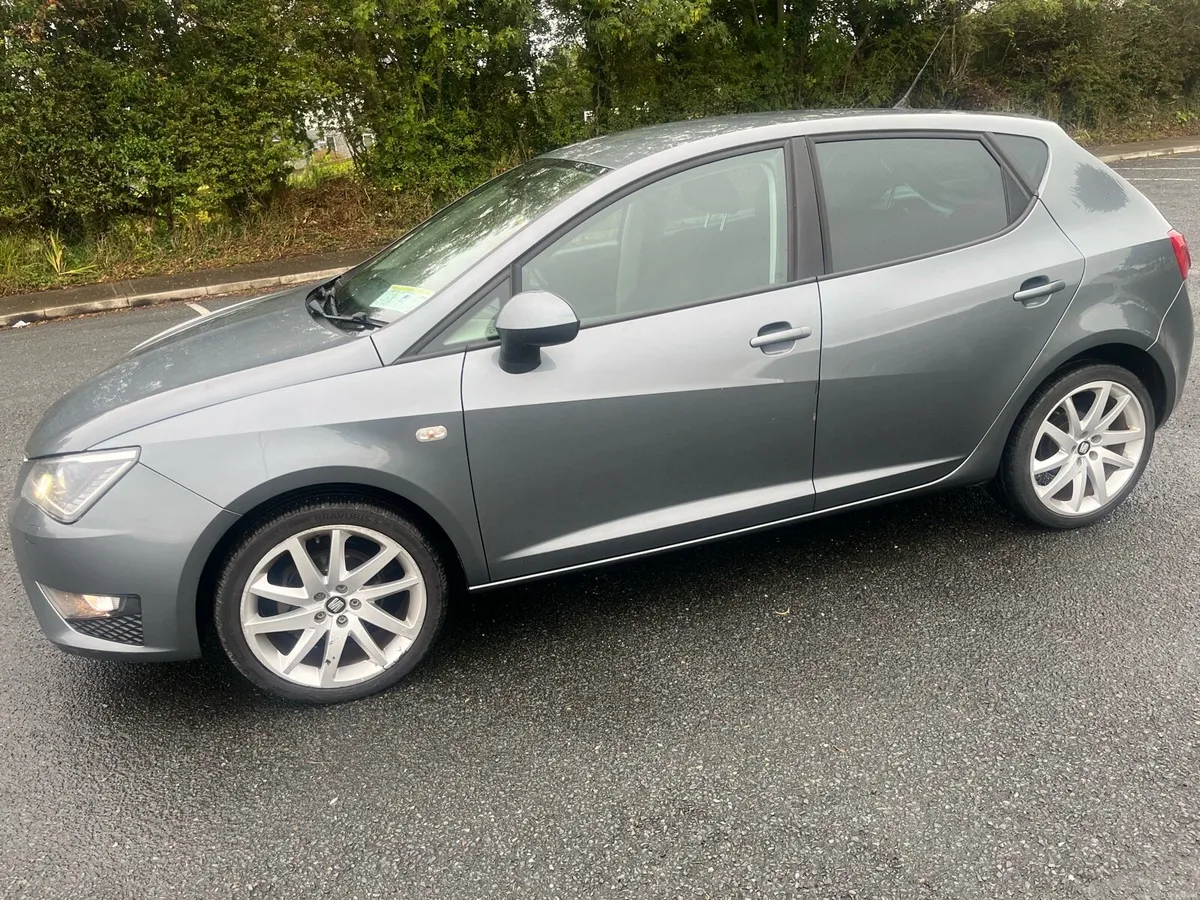 2016 Seat Ibiza FR 1.4 diesel new NCT - Image 4