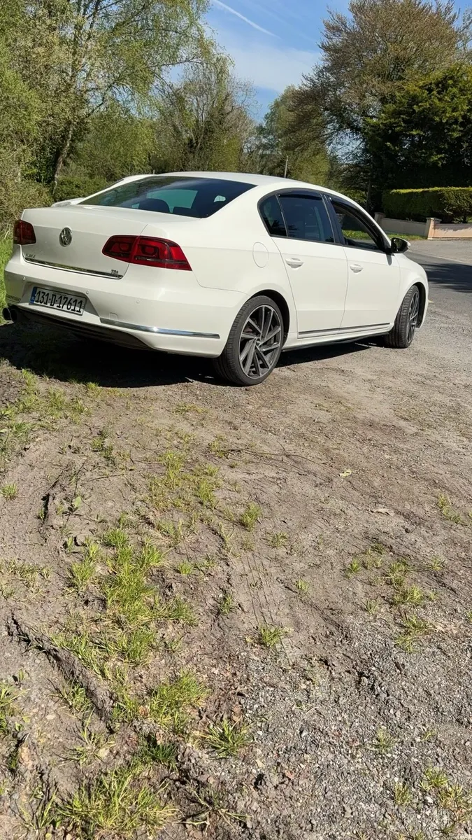 B7 Passat r-line - Image 3