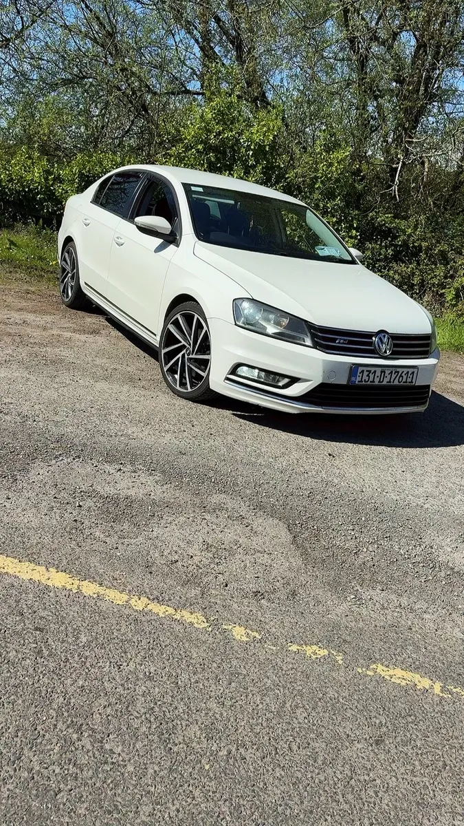 B7 Passat r-line - Image 4