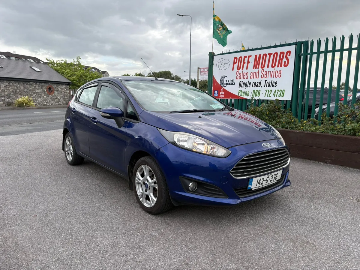 Ford Fiesta 2014 - Image 2