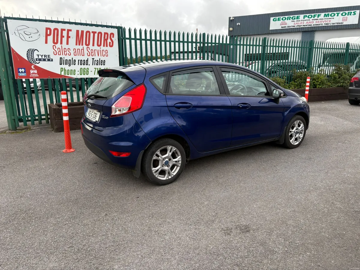 Ford Fiesta 2014 - Image 3