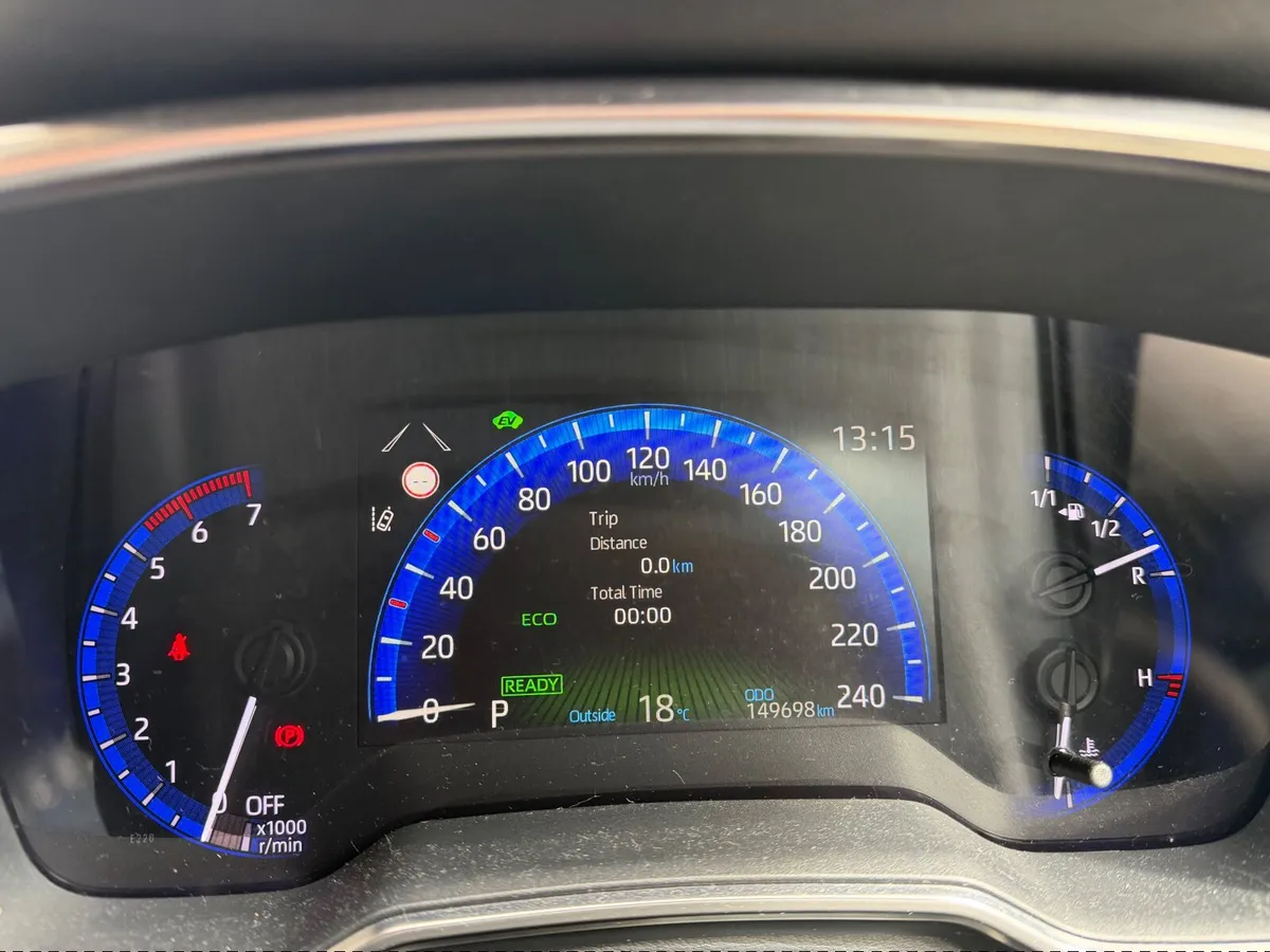 Toyota Corolla 2020 Hybrid 1.8 Petrol - Image 4