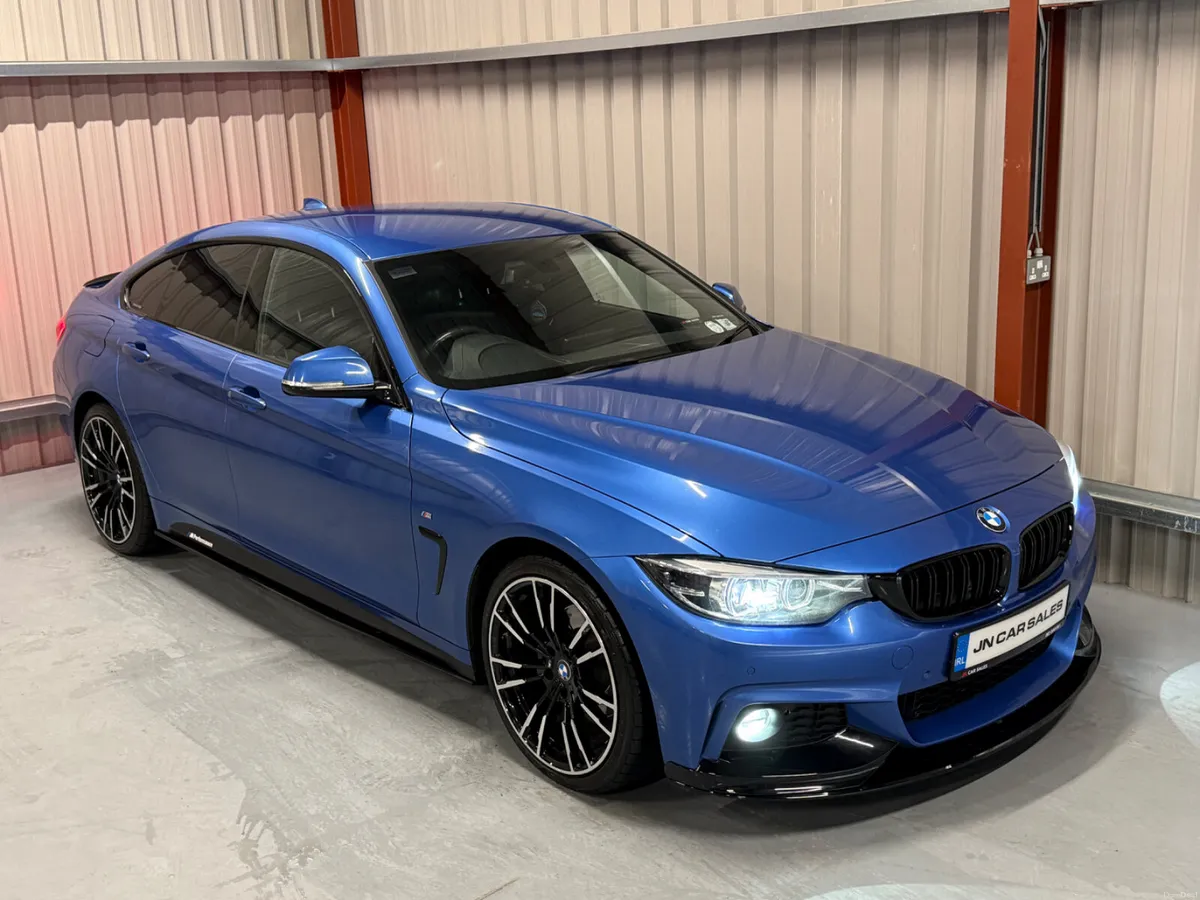 2019 BMW 420D M-Sport - Image 5