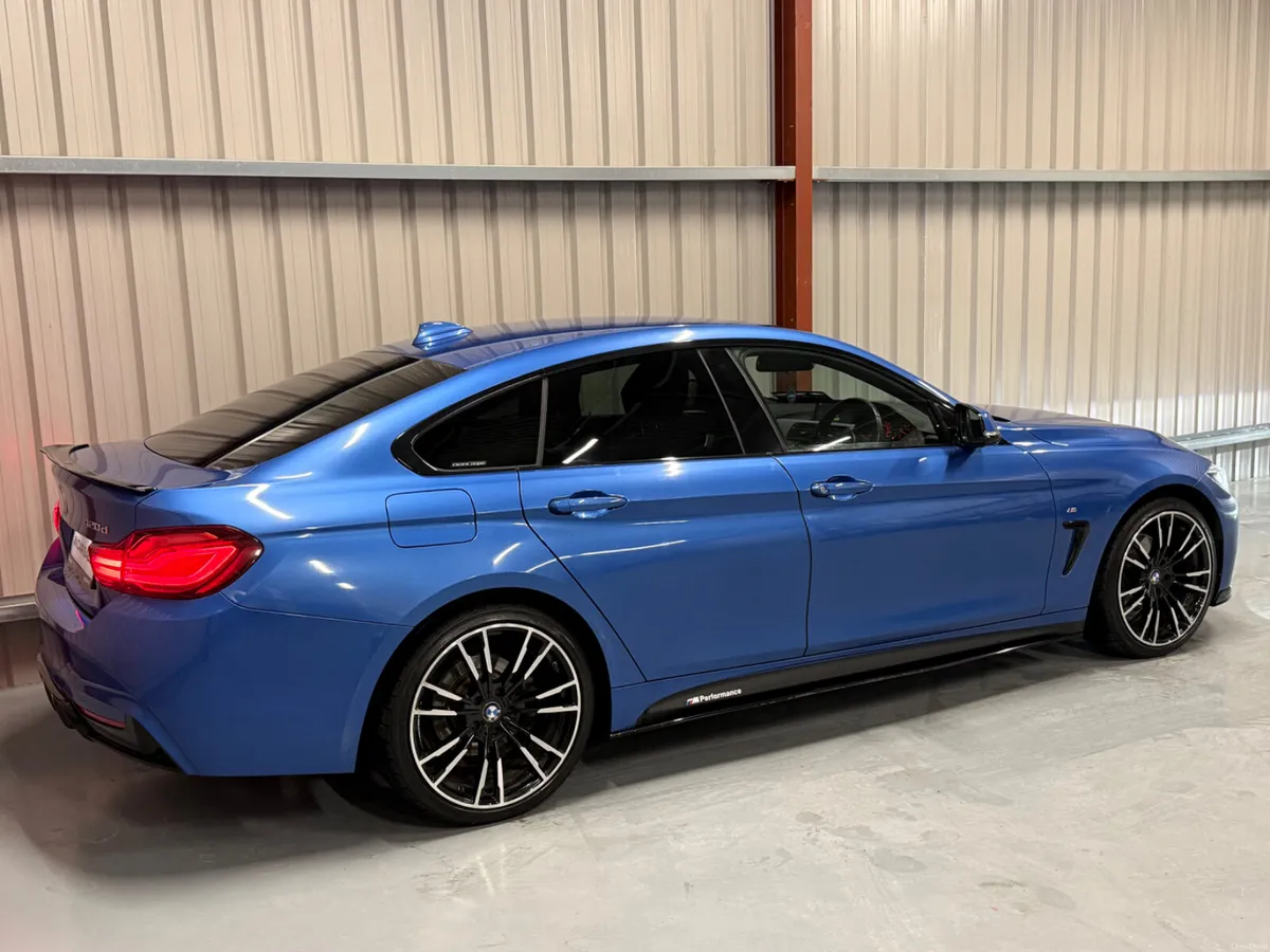 2019 BMW 420D M-Sport - Image 3