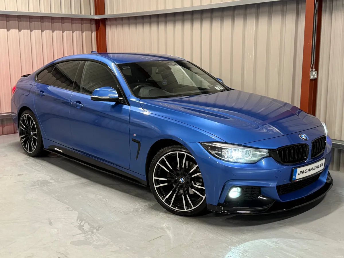 2019 BMW 420D M-Sport - Image 1