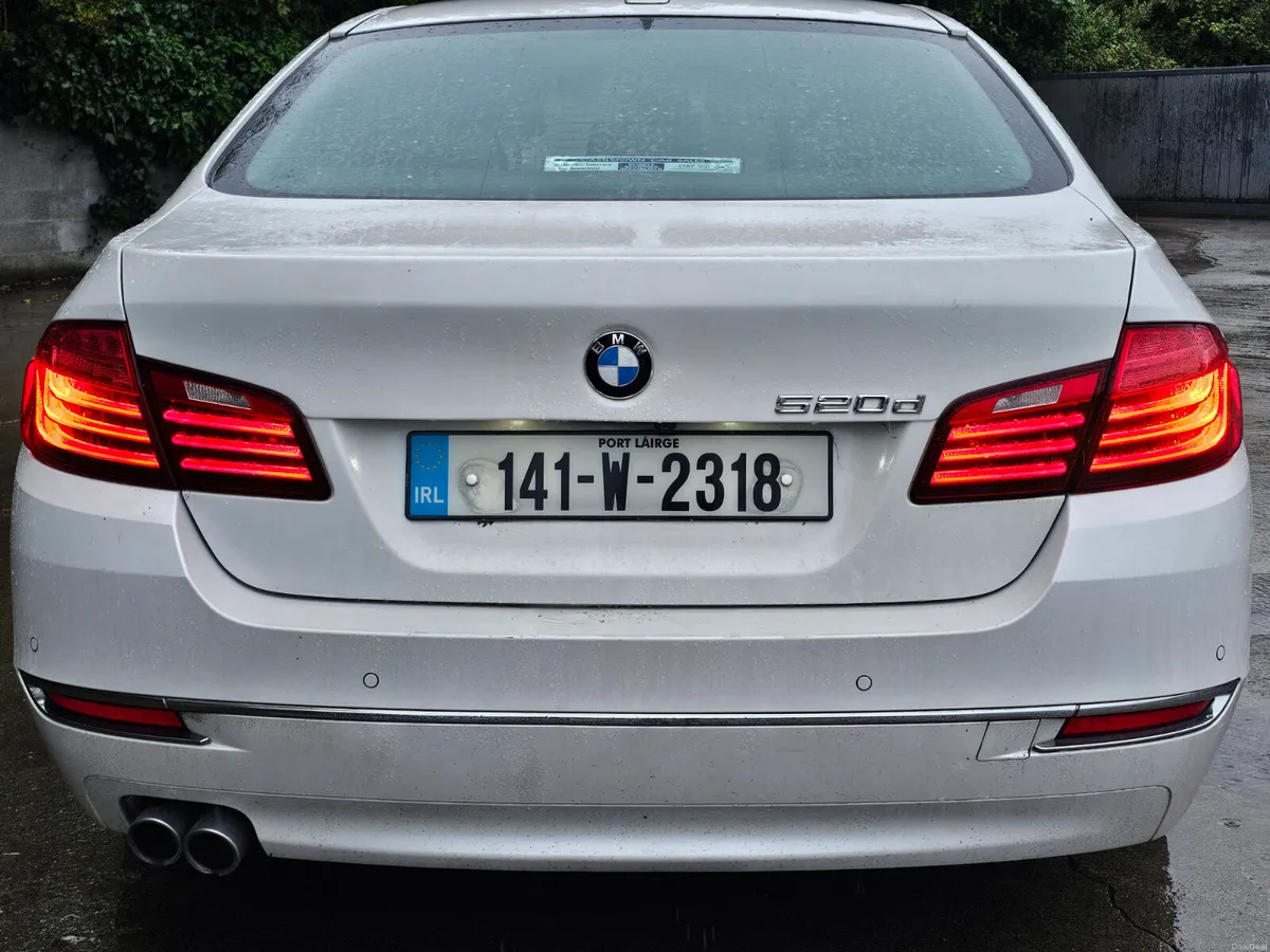 BMW 5-Series 2014 automatic se diesel ⛽️ nct&tax - Image 3