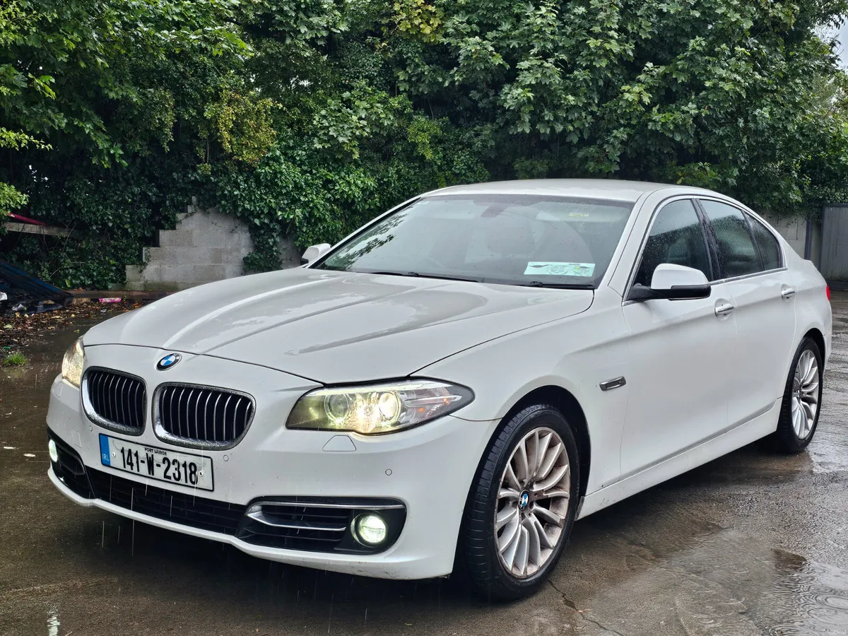 BMW 5-Series 2014 automatic se diesel ⛽️ nct&tax - Image 4