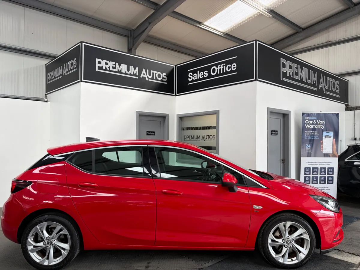 Opel Astra 2016. 1.6 CDTI. SRI - Image 2
