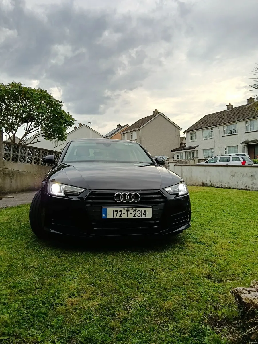 Audi A4 2017 - Image 5