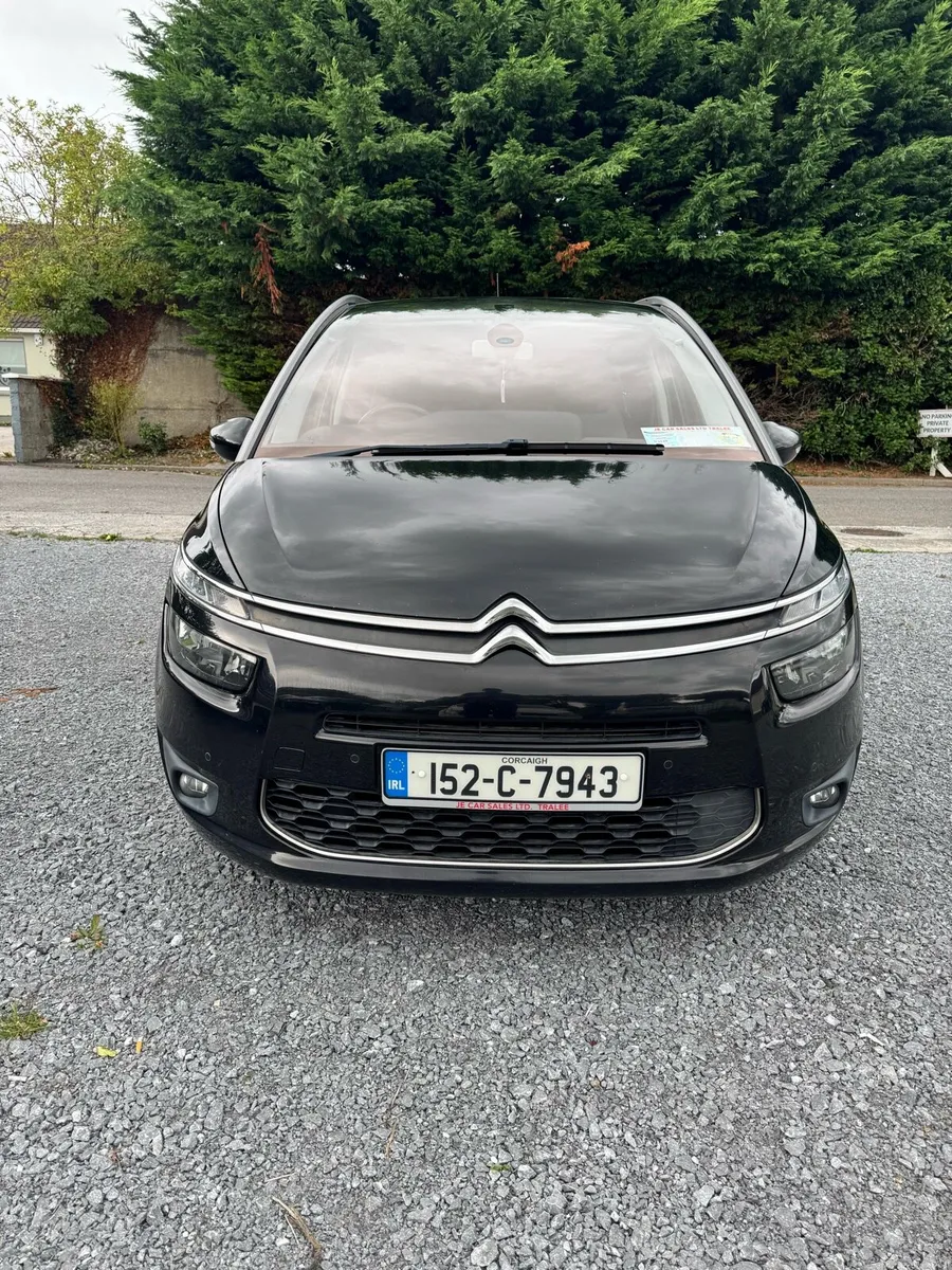 2015 CITROEN C4 | 7 SEATER | NEW NCT | WARRANTY - Image 1
