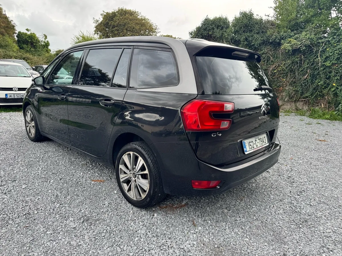 2015 CITROEN C4 | 7 SEATER | NEW NCT | WARRANTY - Image 5