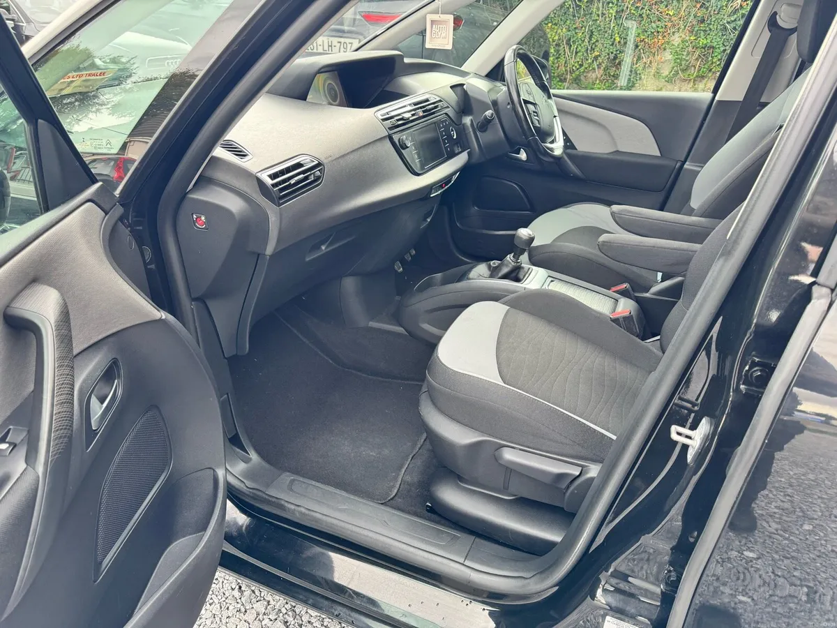 2015 CITROEN C4 | 7 SEATER | NEW NCT | WARRANTY - Image 6