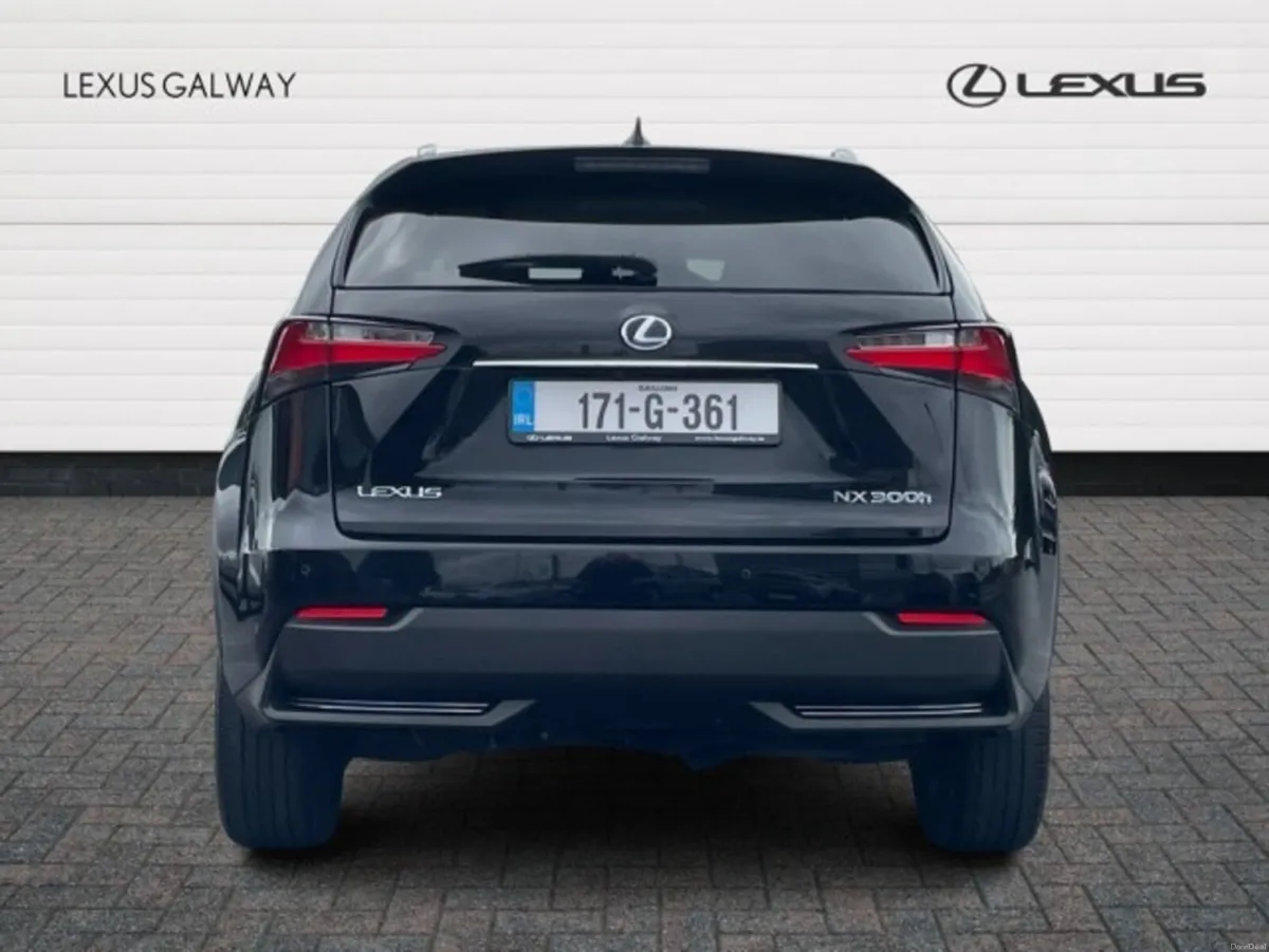 Lexus NX FWD Executive // Remote Central Locking / - Image 5