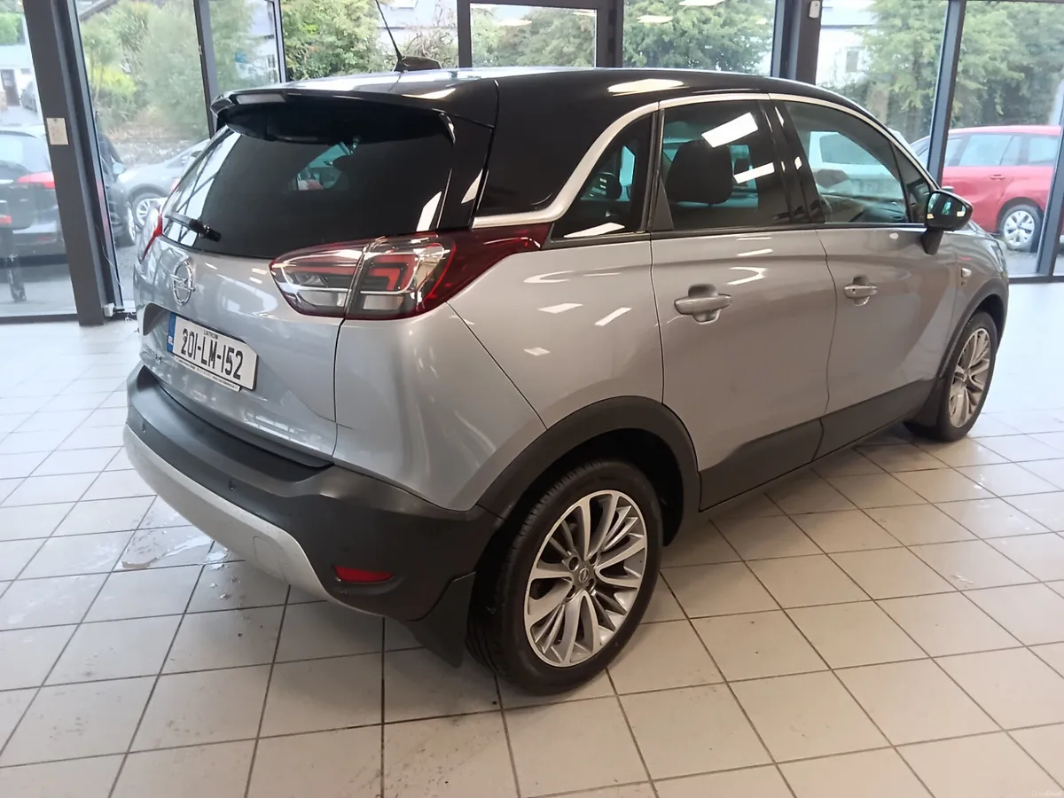 Opel Crossland X 2020 - Image 5