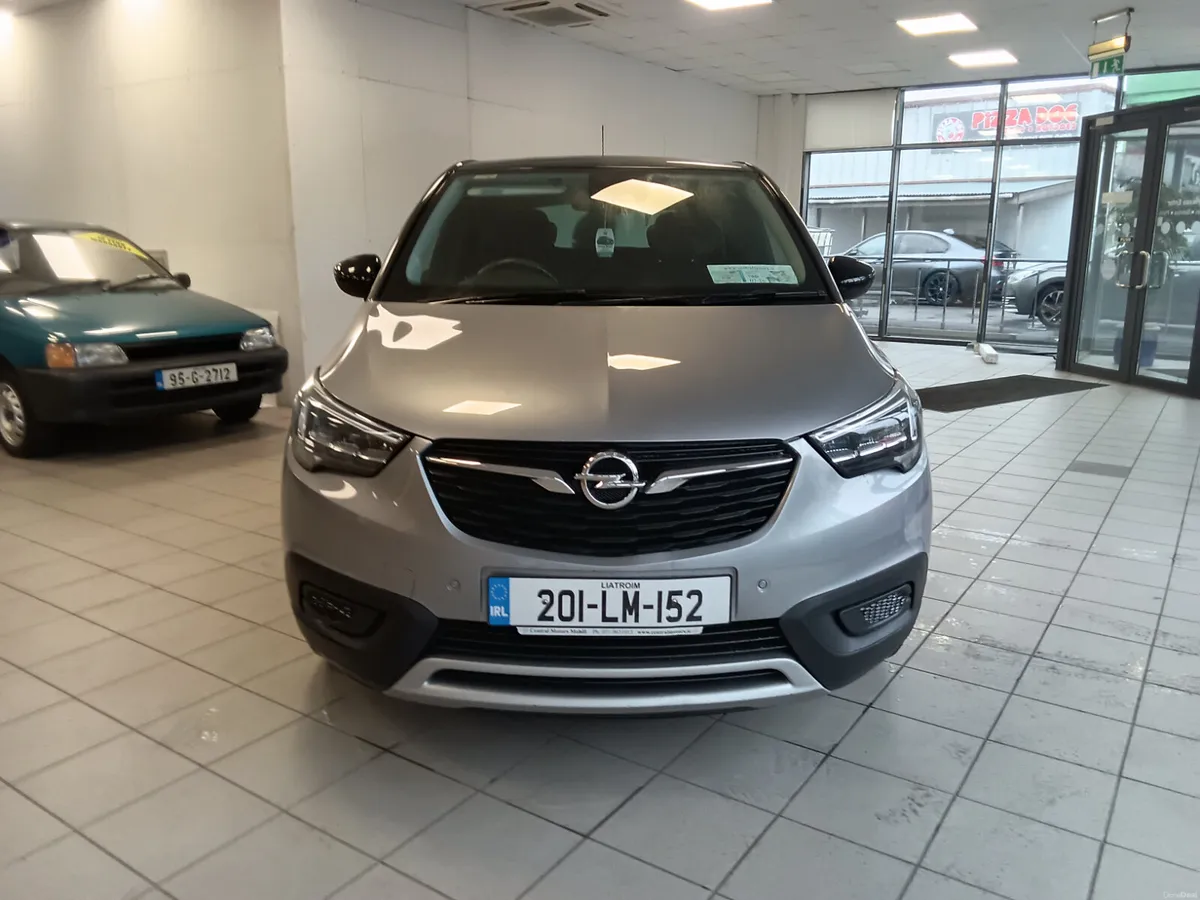 Opel Crossland X 2020 - Image 3