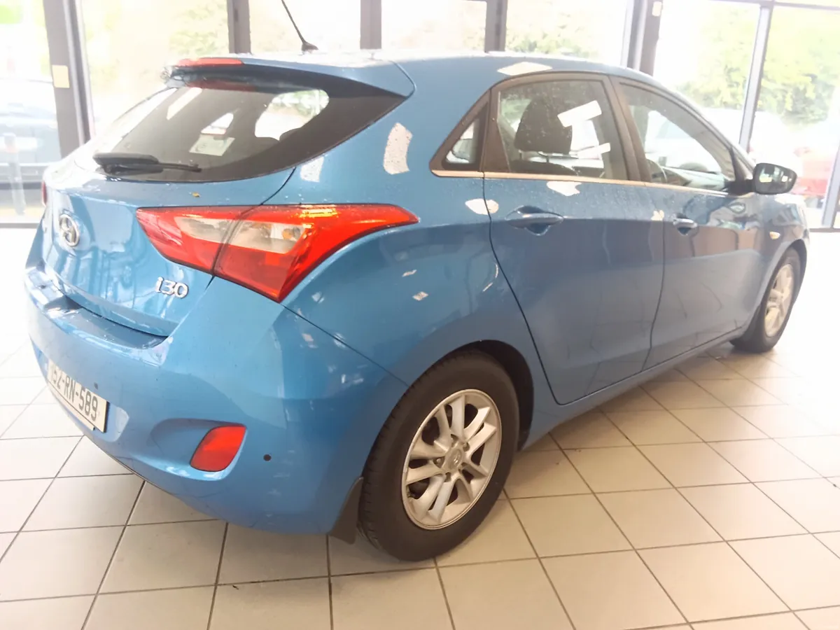 Hyundai i30 2015 - Image 4