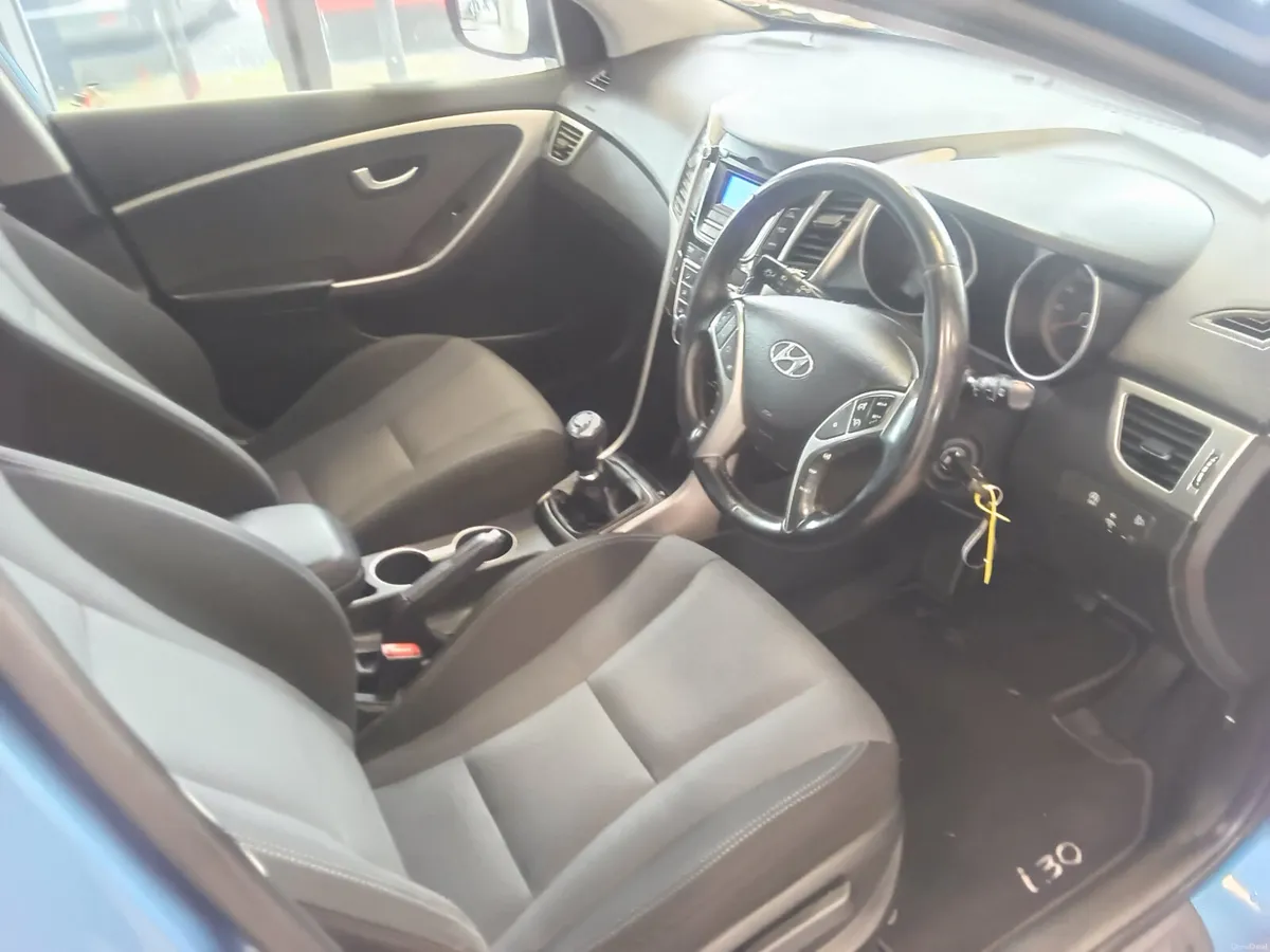 Hyundai i30 2015 - Image 6