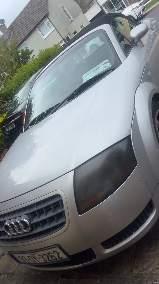 Audi TT - Image 1