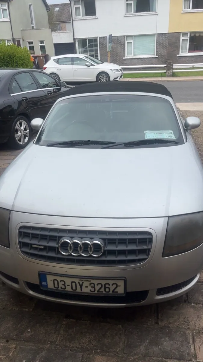 Audi TT - Image 2