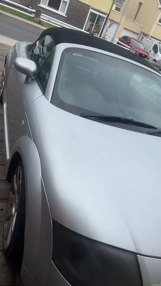 Audi TT - Image 4