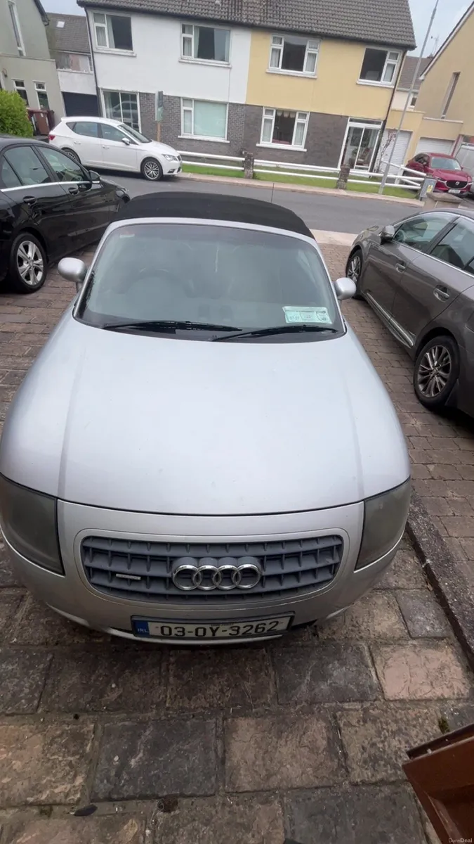 Audi TT - Image 5