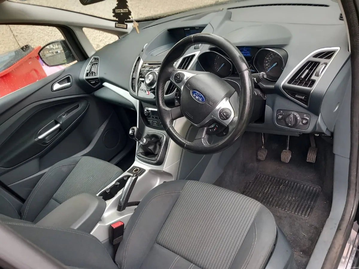 Ford Grand C-Max 2011 - Image 5