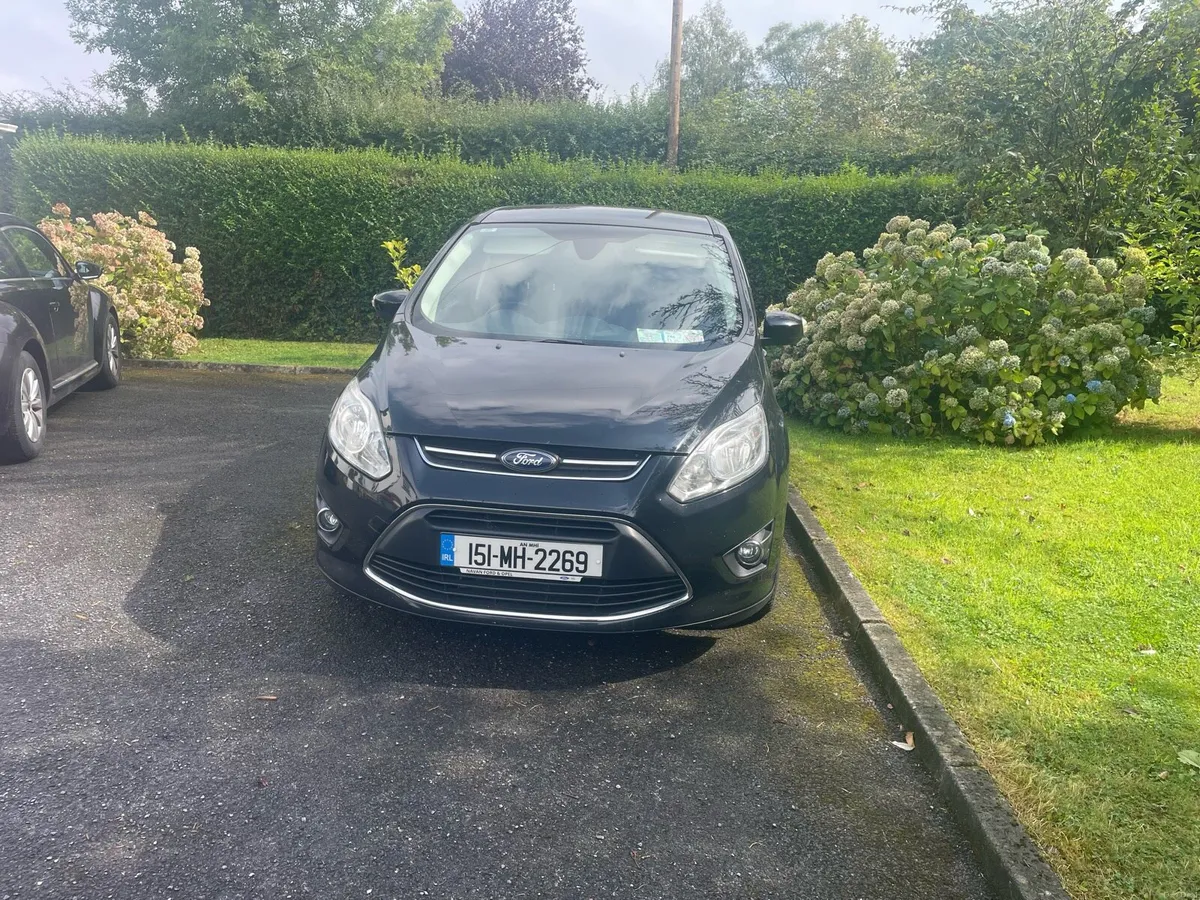 Ford Cmax 15 - Image 2