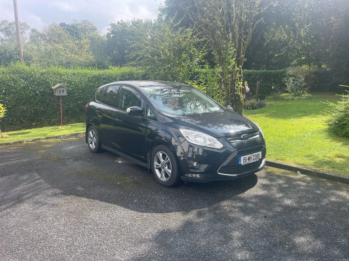 Ford Cmax 15 - Image 1