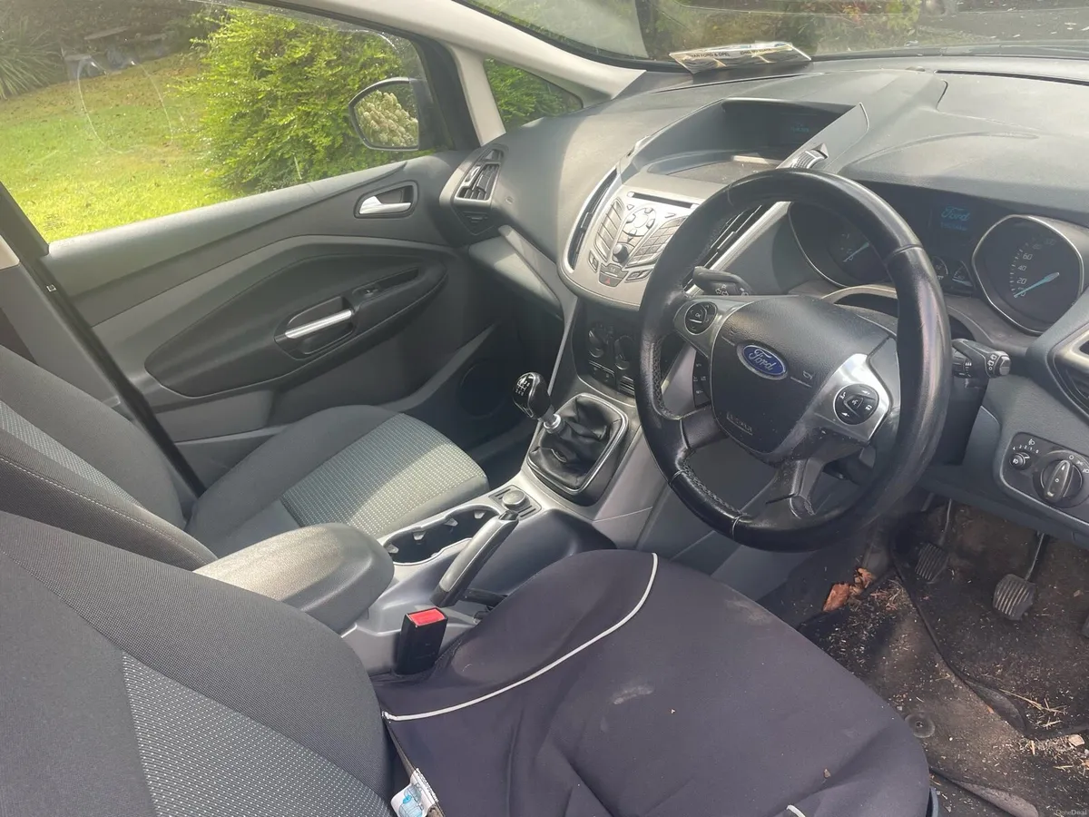 Ford Cmax 15 - Image 6
