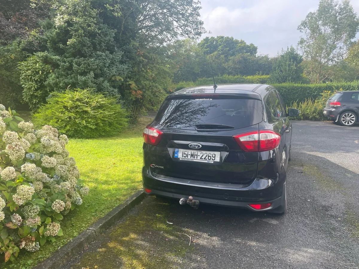 Ford Cmax 15 - Image 3