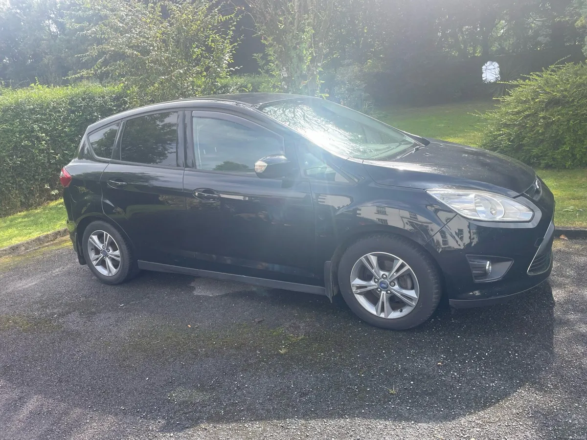 Ford Cmax 15 - Image 4