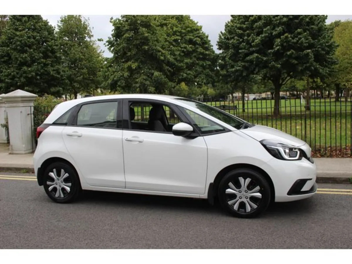 Honda Jazz 1.5 E HEV Hybrid - Elegance - 5DR Auto* - Image 5
