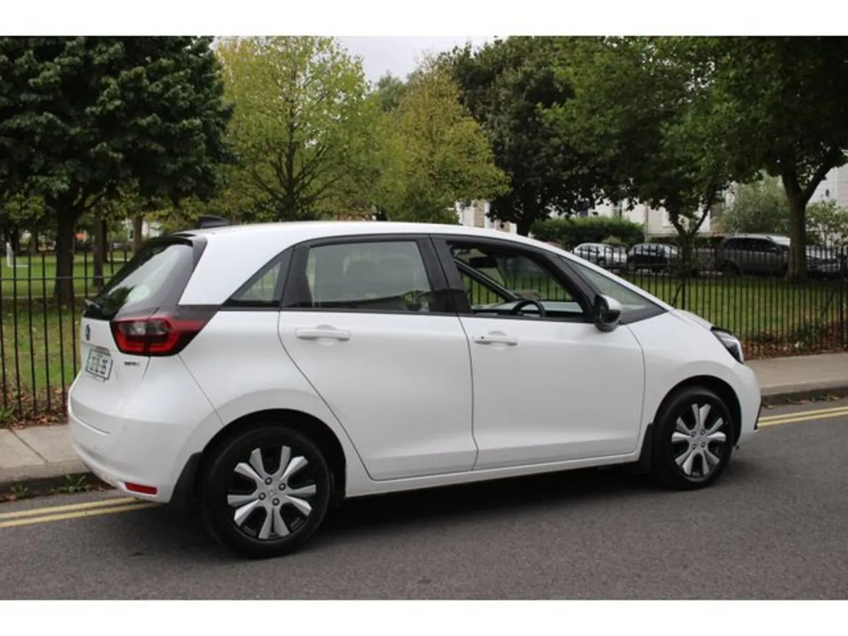Honda Jazz 1.5 E HEV Hybrid - Elegance - 5DR Auto* - Image 6