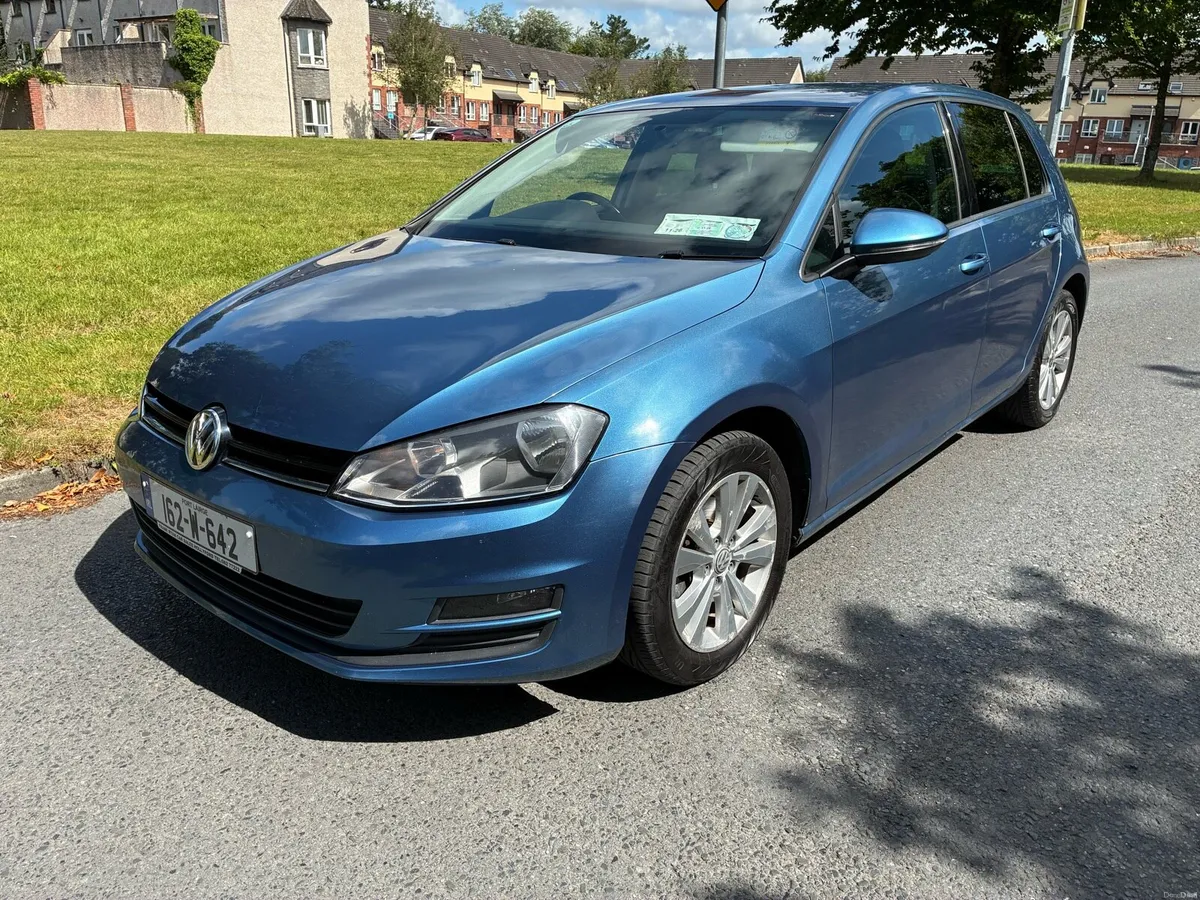 Vw Golf 2016 New NCT 11/27 - Image 2