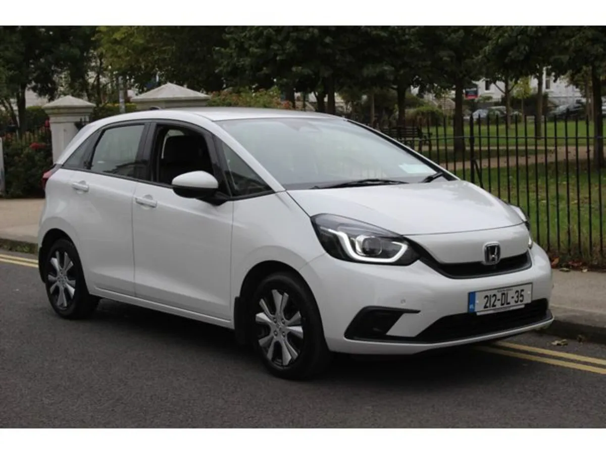 Honda Jazz 1.5 E HEV Hybrid - Elegance - 5DR Auto* - Image 1