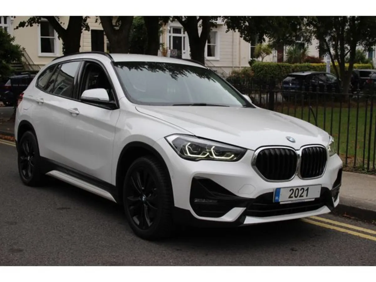 BMW X1 XDRIVE Phev 1.5 SPORT Hybrid - Image 2