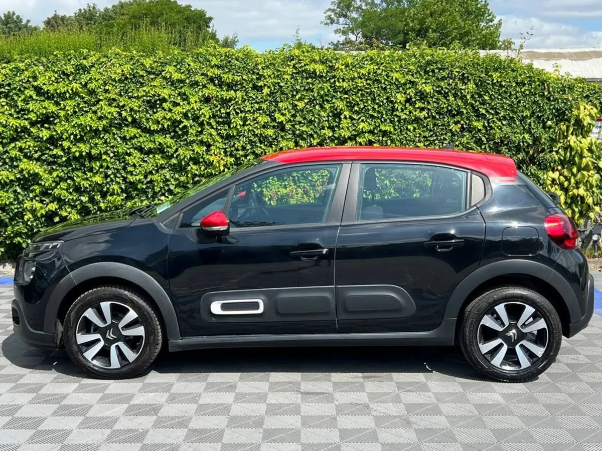 Citroen C3 FLAIR PURETECH 1.2 // SERVICE HISTORY / - Image 3