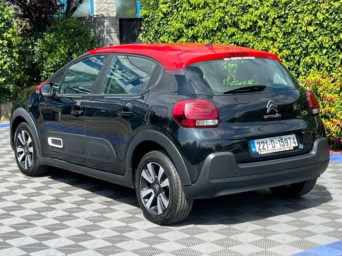 Citroen C3 FLAIR PURETECH 1.2 // SERVICE HISTORY / - Image 5