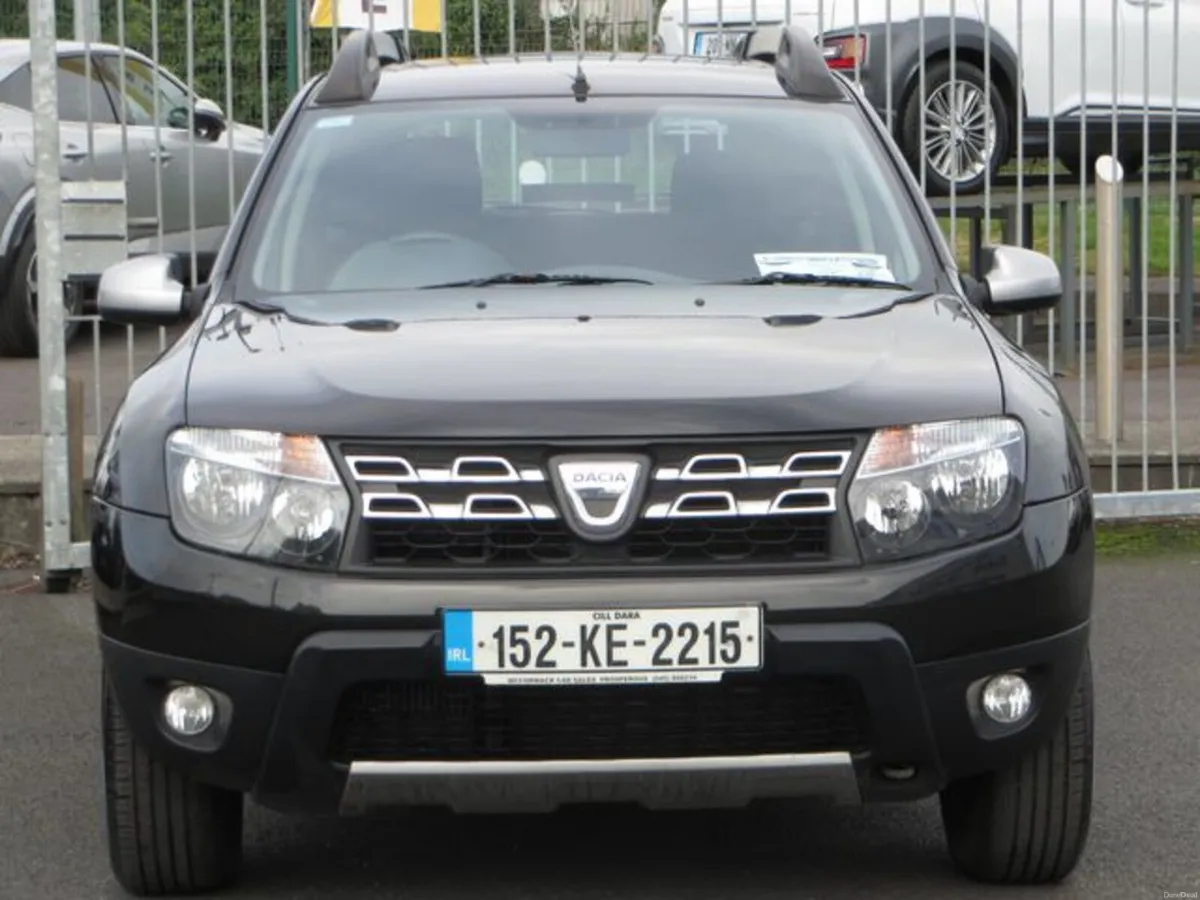 Dacia Duster 1.5 DCI LAUREATE - Image 4