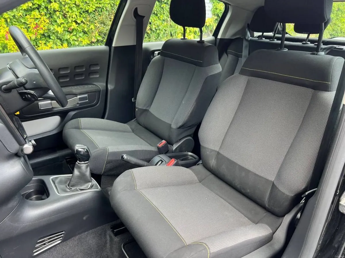 Citroen C3 FLAIR PURETECH 1.2 // SERVICE HISTORY / - Image 6